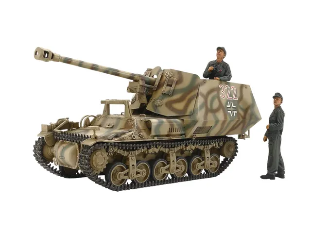 tamiya-sdkfz-135-marder-i-jagdpanzer-bausatz-1-35 image 1