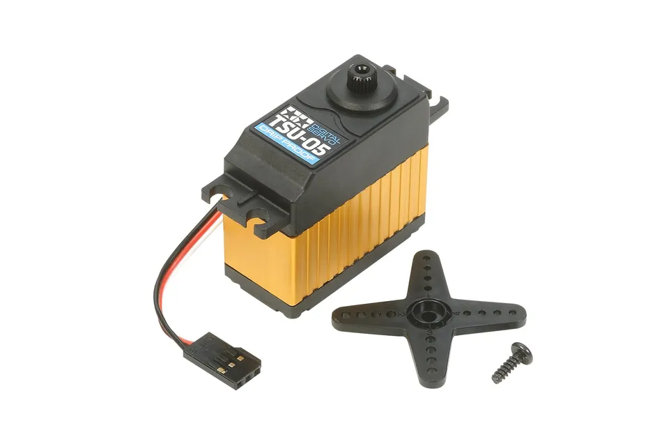 tamiya-tsu-05-digital-servo-drip-proof-lenkservo image 1