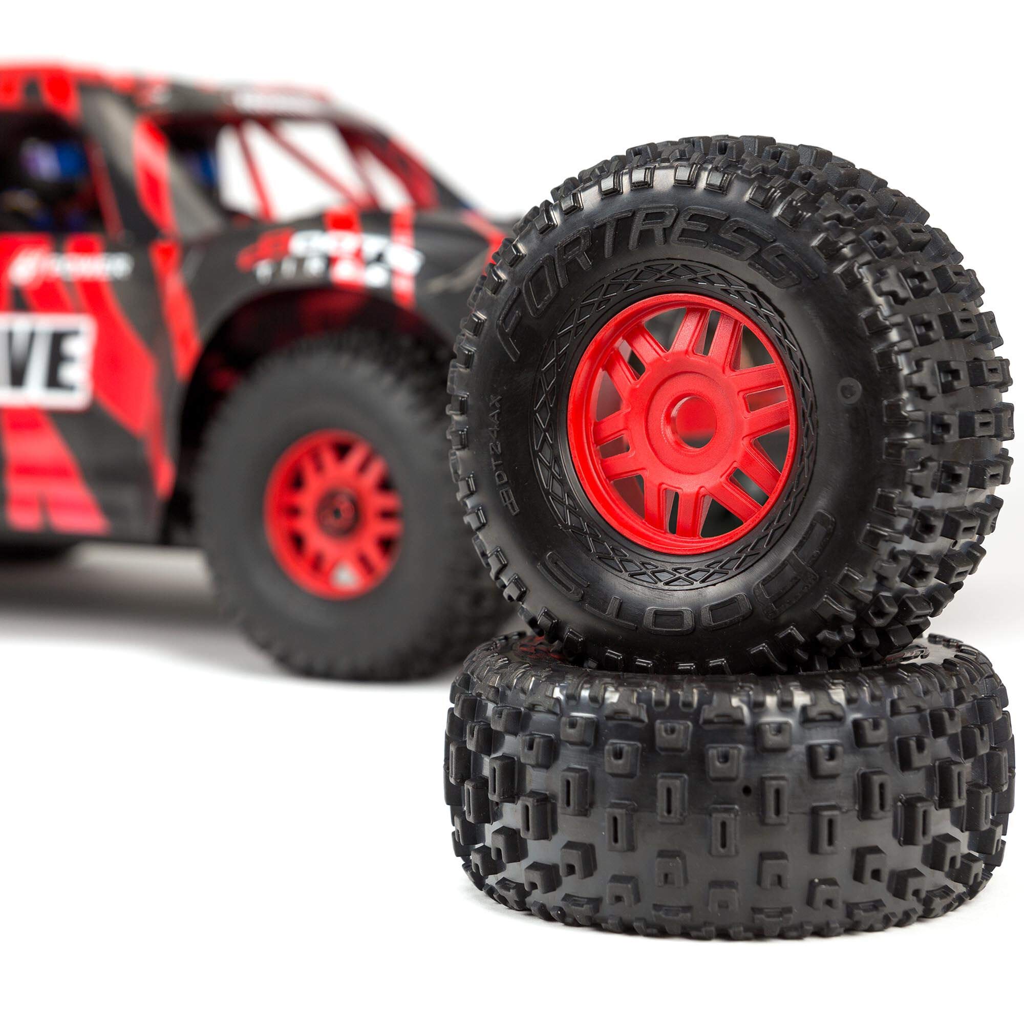 arrma-mojave-6s-v2-desert-truck-rc-truck-1-7-rtr-rot image 5