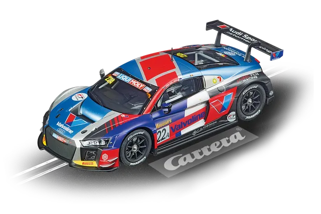 carrera-digital-132-audi-r8-lms-no-22a-slotcar image 1
