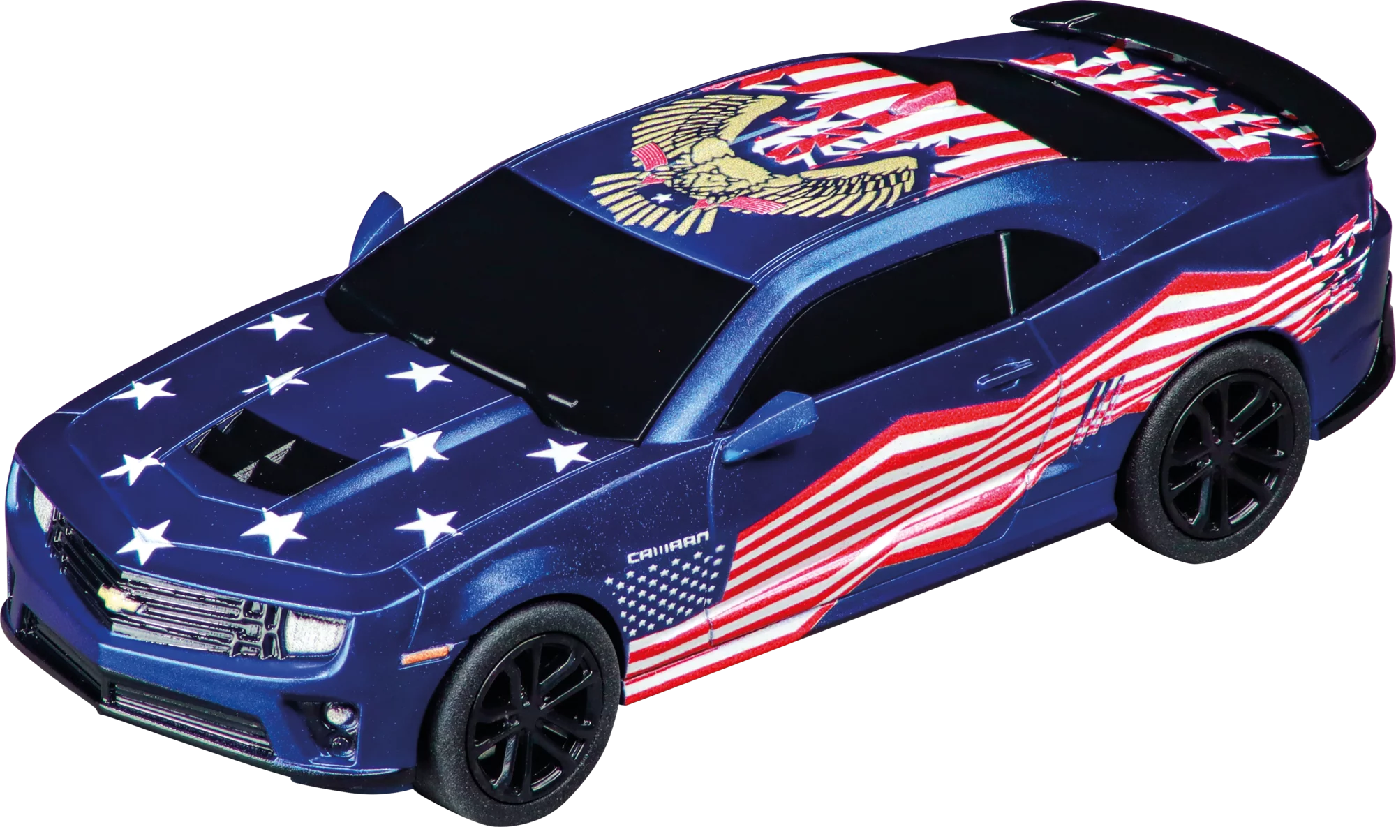 carrera-digital-132-chevrolet-camaro-stars-n-stripes-slotcar-1-32-us-car image 2