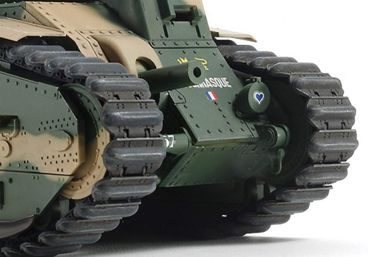 tamiya-300030058-char-b1-bis-panzer-1-35-wwii-bausatz-motorisiert image 6