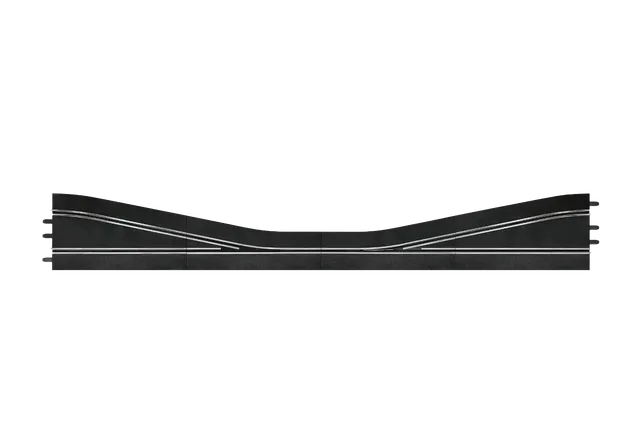 carrera-digital-132-engstelle-rechts-schiene-4-teilig-aufr-stung image 1
