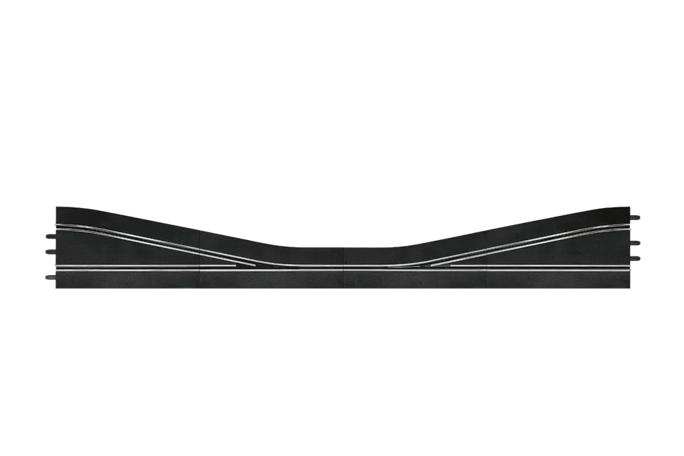 carrera-digital-132-engstelle-rechts-schiene-4-teilig-aufr-stung image 1