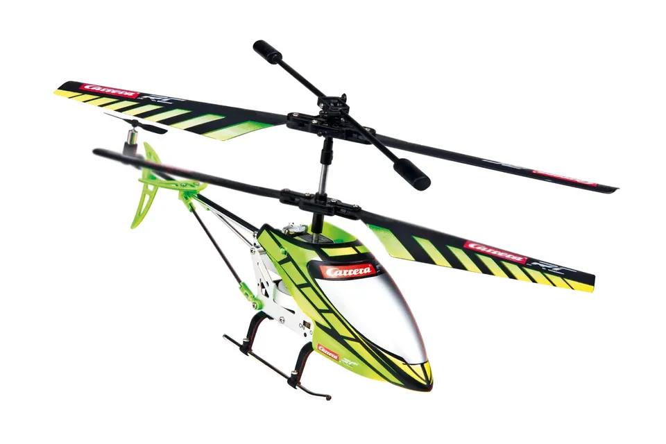 carrera-action-green-chopper-ii-helikopter-2-4-ghz-18-cm image 1