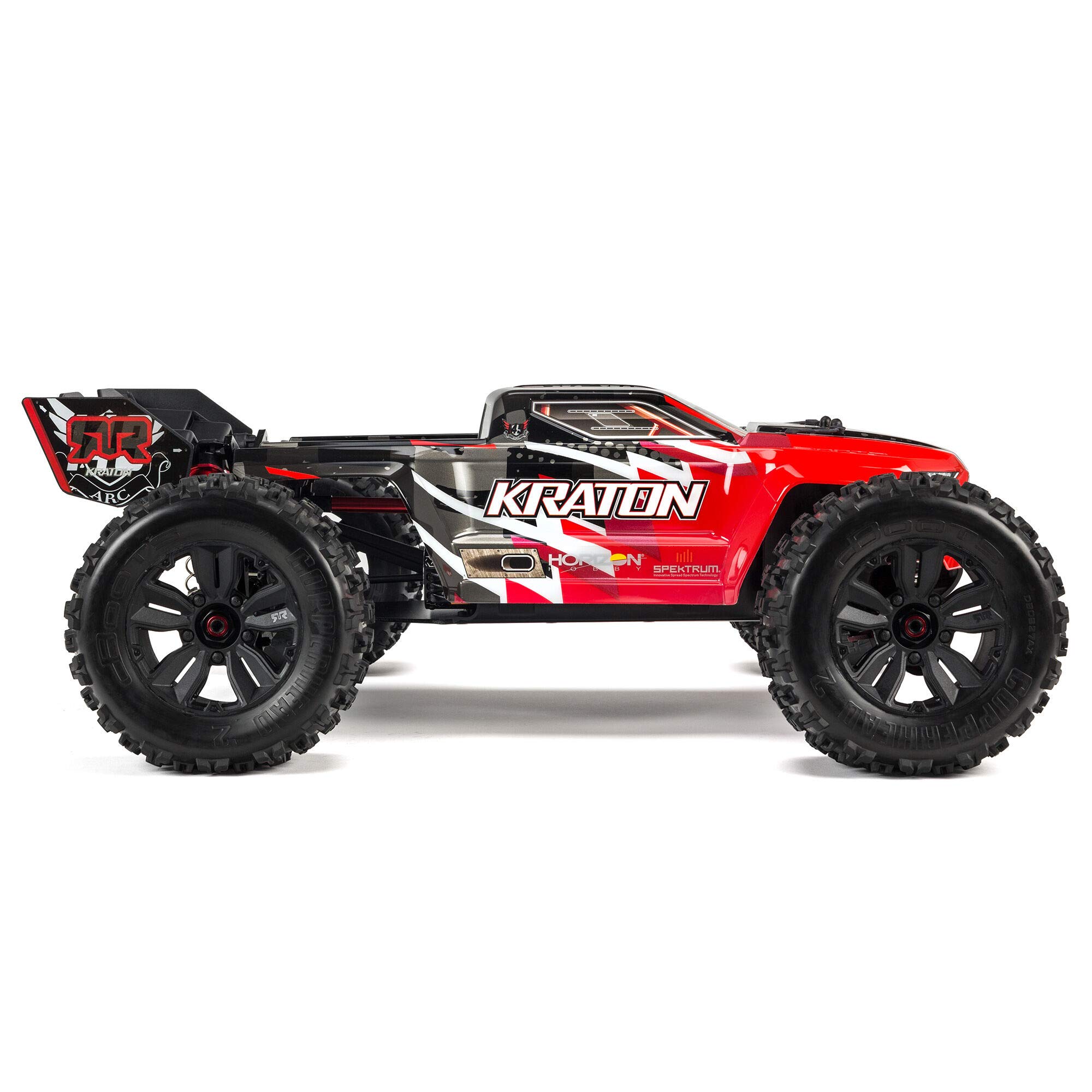 arrma-kraton-6s-v5-blx-monster-truck-rtr-rot-ara8608v5t1 image 5