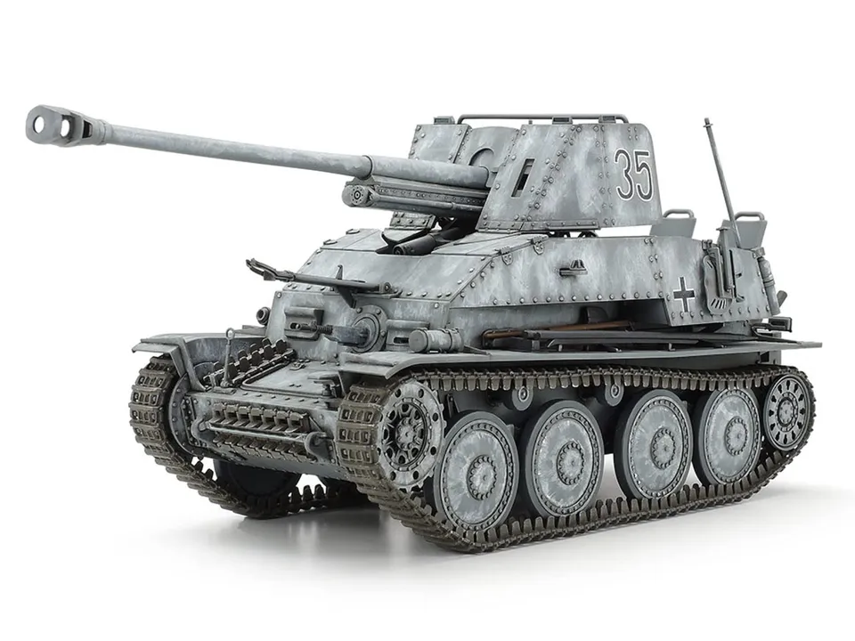 tamiya-35248-marder-iii-jagdpanzer-modellbausatz-1-35-wwii image 1