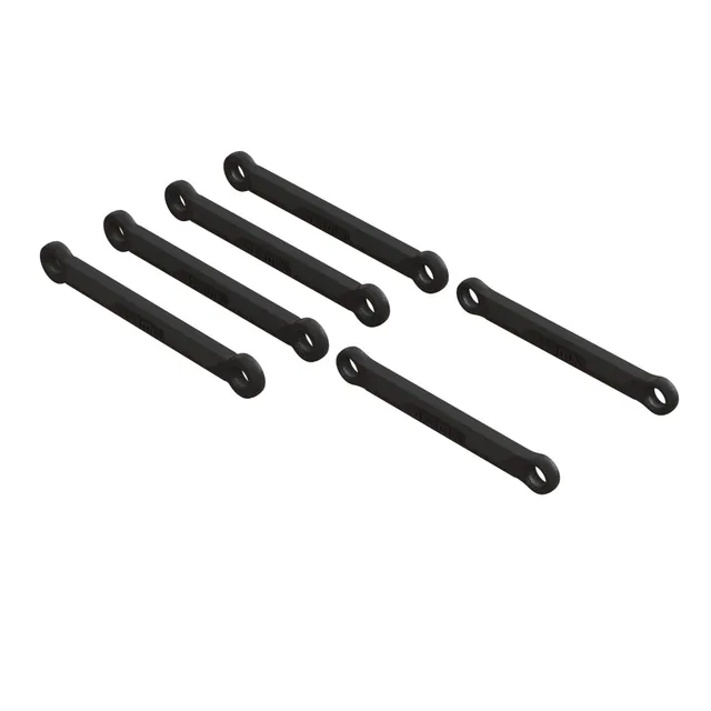 arrma-kraton-composite-link-set-lenkung-camber-6-tlg image 1