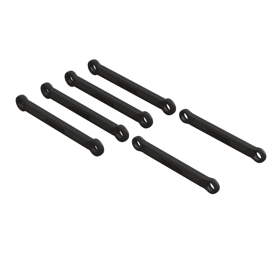 arrma-kraton-composite-link-set-lenkung-camber-6-tlg image 1