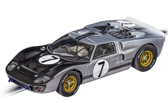 carrera-digital-124-ford-gt-40-mkii-no-7-slotcar-1-24 image 1