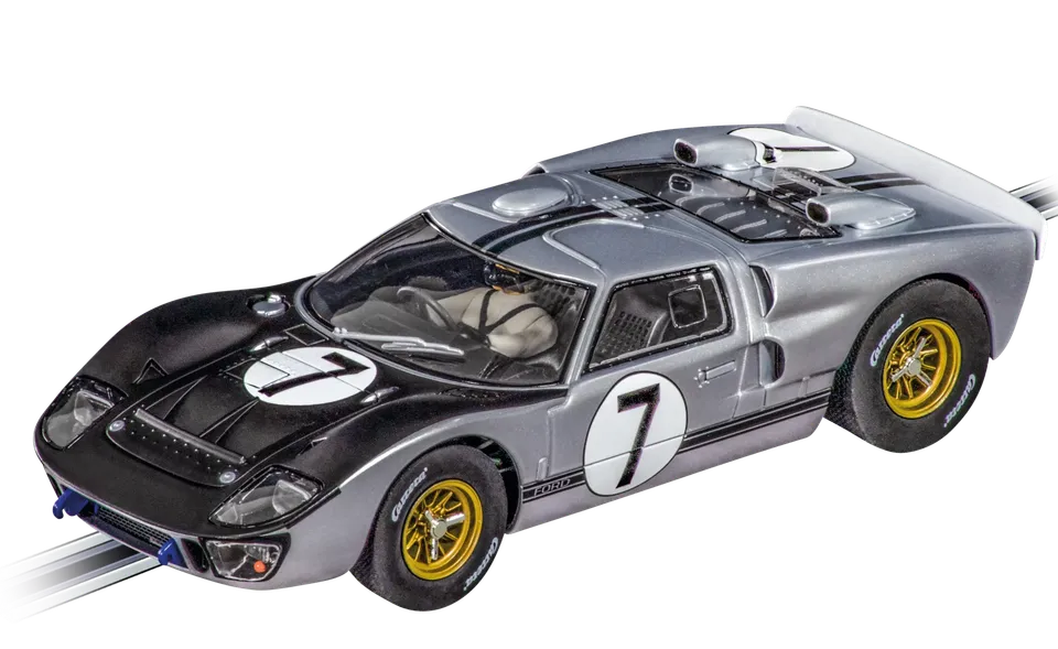 carrera-digital-124-ford-gt-40-mkii-no-7-slotcar-1-24 image 1