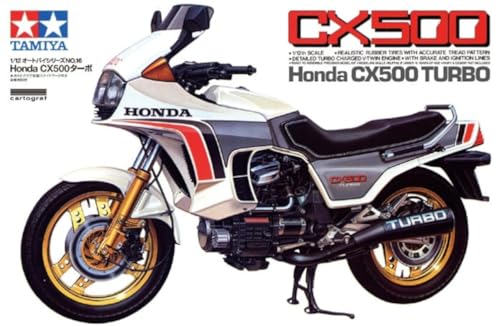 tamiya-14016-honda-cx500-turbo-1-12-modellbausatz-unlackiert image 6