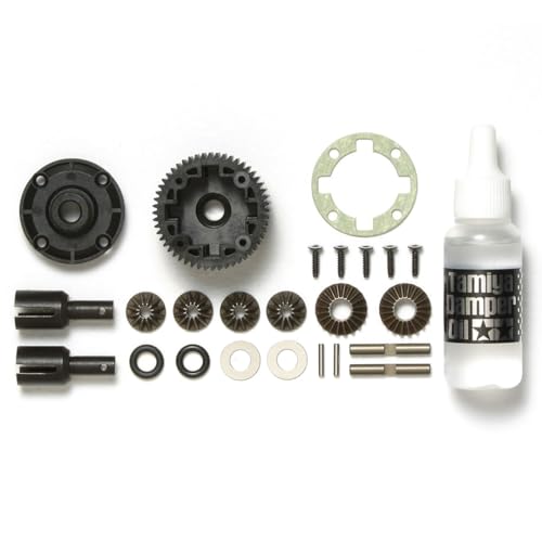 tamiya-ta06-stahl-kegeldiff-satz-hinten-300054471-getriebe image 2