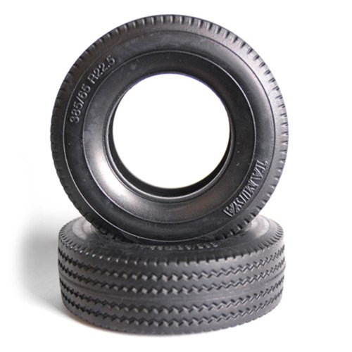 tamiya-56528-lkw-reifen-30mm-stra-enprofil-1-paar-1-14 image 4