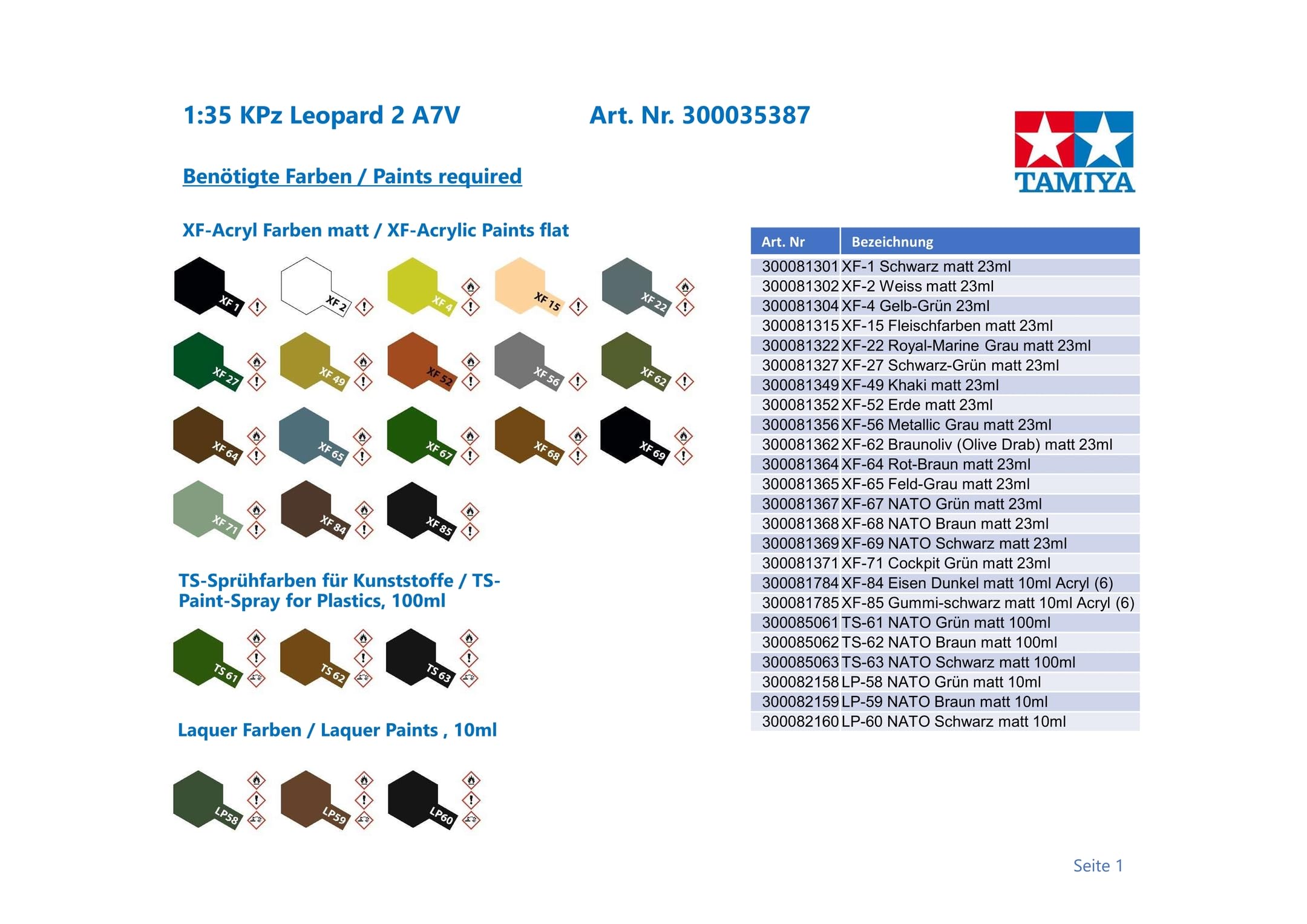 tamiya-35387-leopard-2-a7v-1-35-panzer-modellbausatz image 5