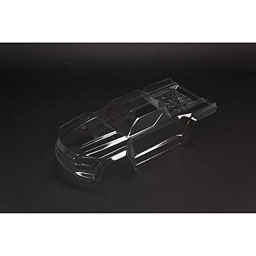 arrma-kraton-6s-blx-karosserie-klar-mit-aufkleber image 5
