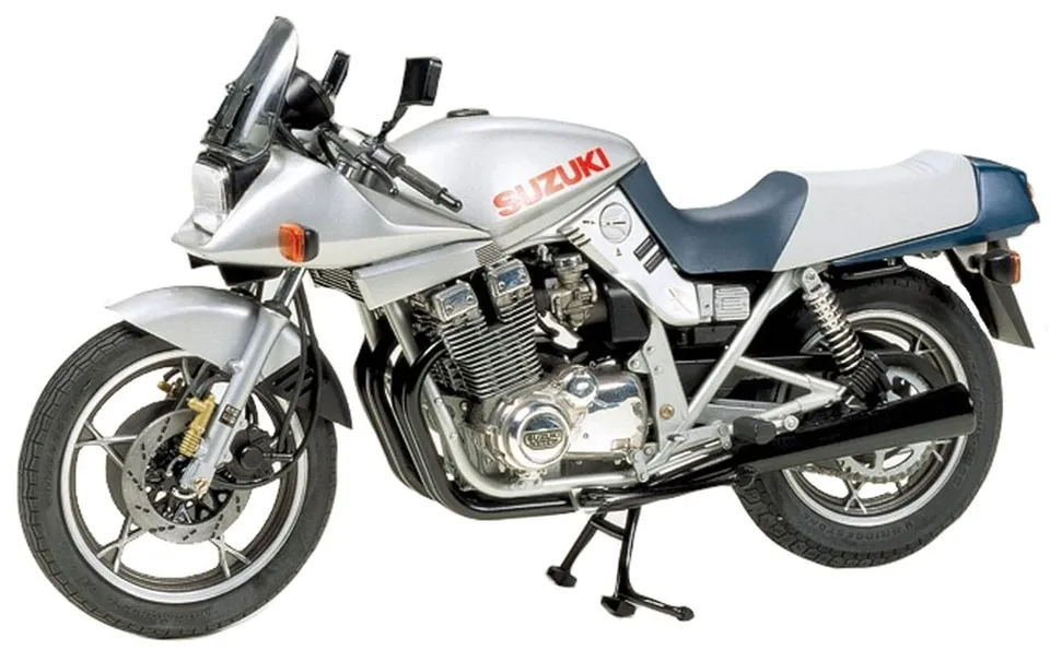 tamiya-14010-suzuki-gsx1100s-katana-modellbausatz-1-12-unlackiert image 1