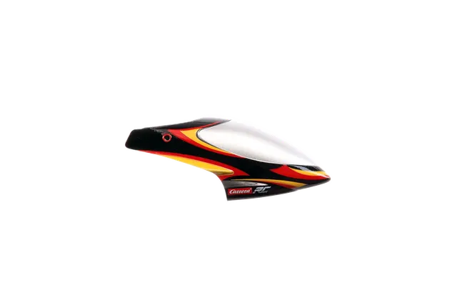 carrera-air-black-stinger-501010-cockpit-haube-ersatzteil image 1