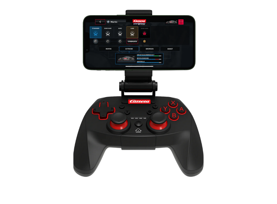 carrera-hybrid-controller-bluetooth-mit-smartphone-halterung-zubeh-r image 1