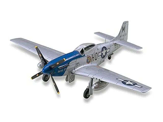 tamiya-300060749-p-51d-mustang-flugzeug-1-72-bausatz image 1