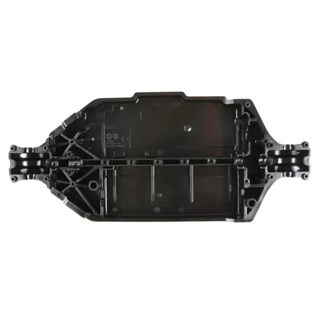 tamiya-300051532-tt-02-wannenrahmen-chassis-rc-ersatzteil-schwarz image 1