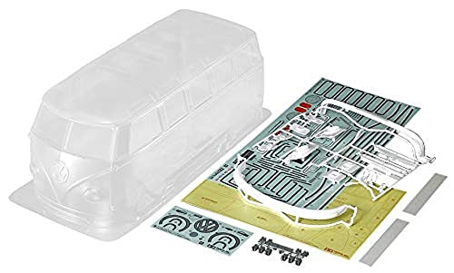 tamiya-vw-bus-type-2-t1-karosserie-satz-rc-zubeh-r image 2