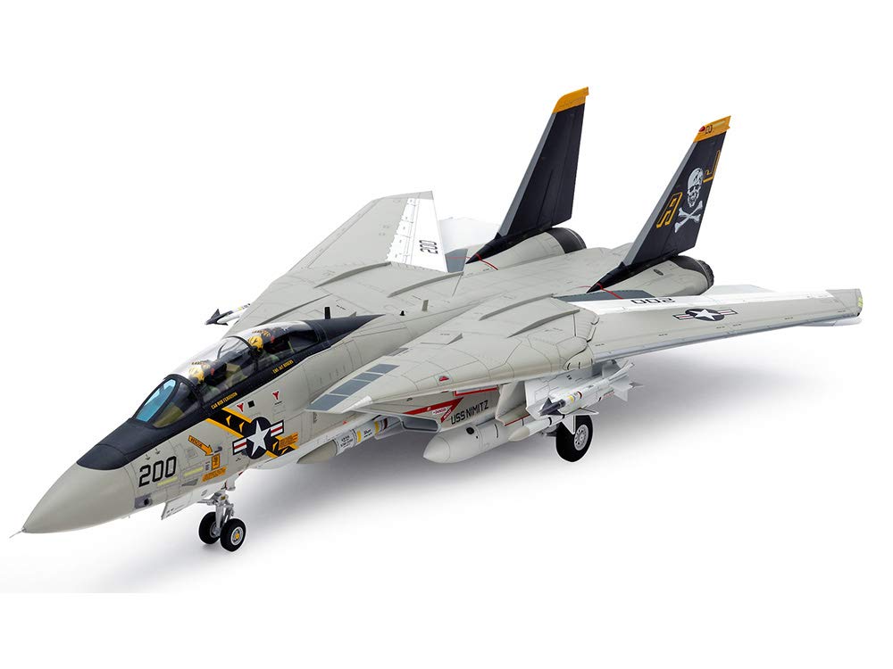 tamiya-61114-grumman-f-14a-tomcat-bausatz-1-48-navy image 1