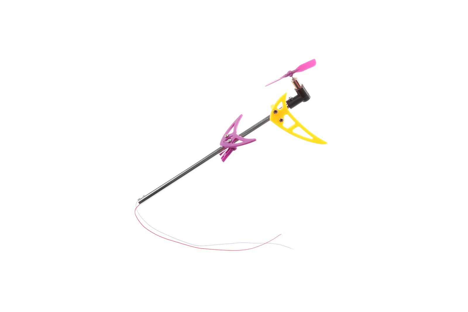 carrera-air-purple-falcon-500003-heckset-mit-motor image 1