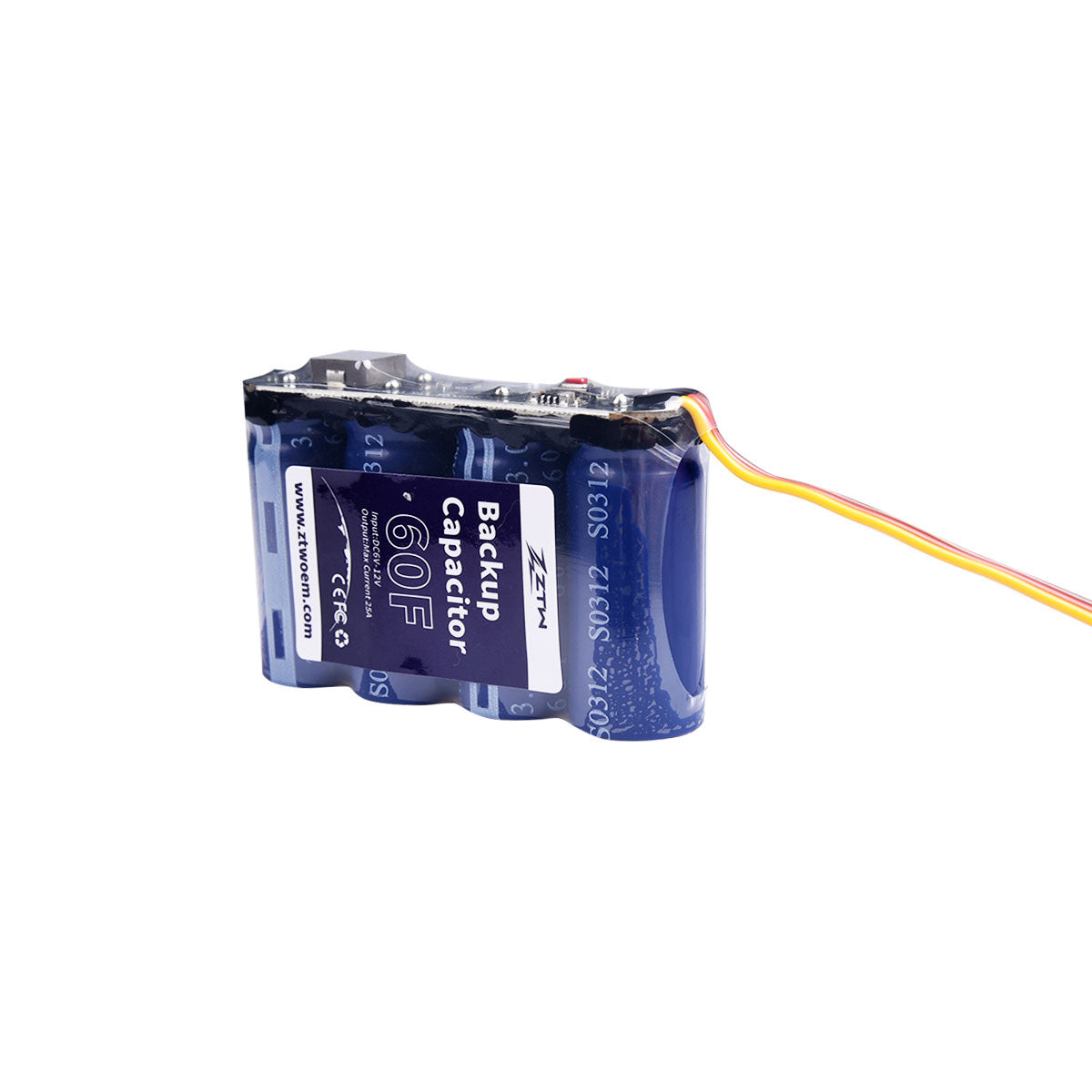 ztw-capacitor-backup-60f-puffer-kondensator-6v-12v-25a image 3