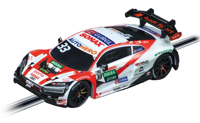 carrera-digital-132-audi-r8-lms-gt3-slotcar-no-33-1-32 image 1