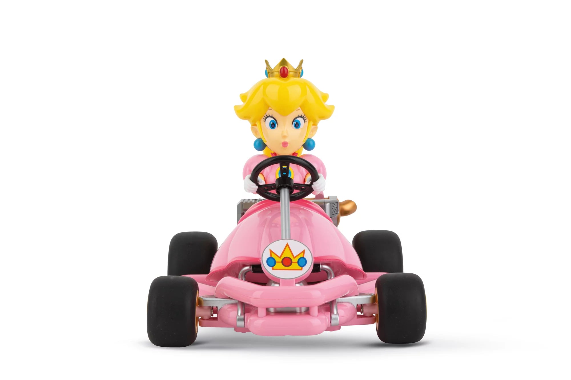 carrera-nintendo-mario-kart-pipe-kart-peach-rc-auto-9-km-h image 5