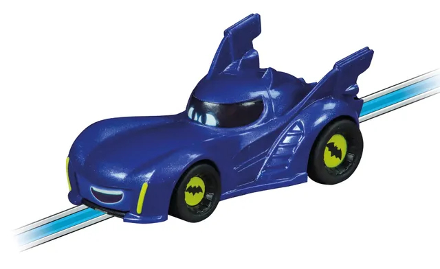 carrera-first-batwheels-bam-slotcar-rennbahn-kinder image 1