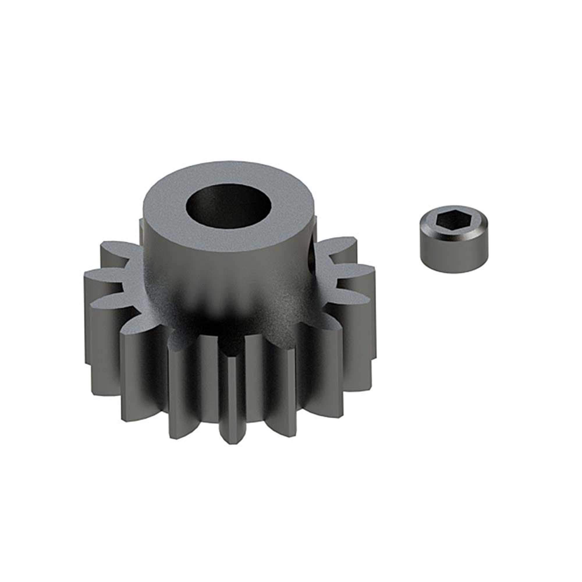 arrma-kraton-15t-mod1-motorritzel-stahl image 1