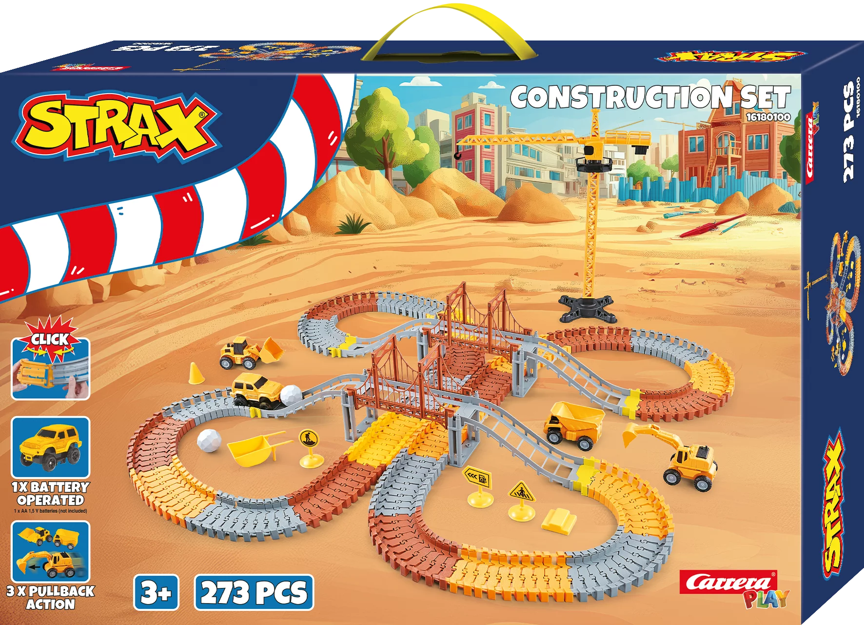 carrera-strax-construction-set-bauset-240-sticks image 1