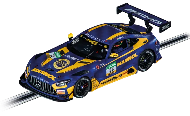 carrera-rc-digital-132-mercedes-amg-gt3-evo-slotcar-no-36 image 1
