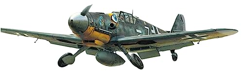 tamiya-60790-messerschmitt-bf-109-g-6-modellbausatz-1-72 image 8