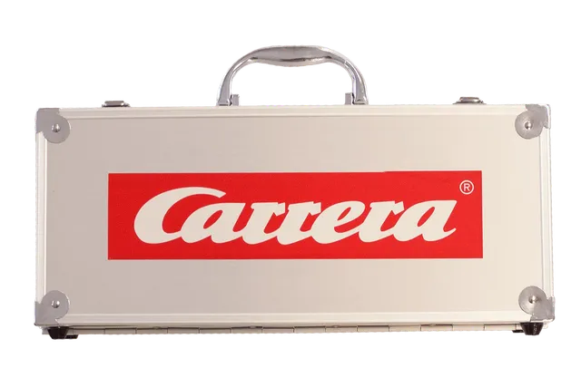 carrera-digital-132-transportbox-small-koffer-aluminium image 1