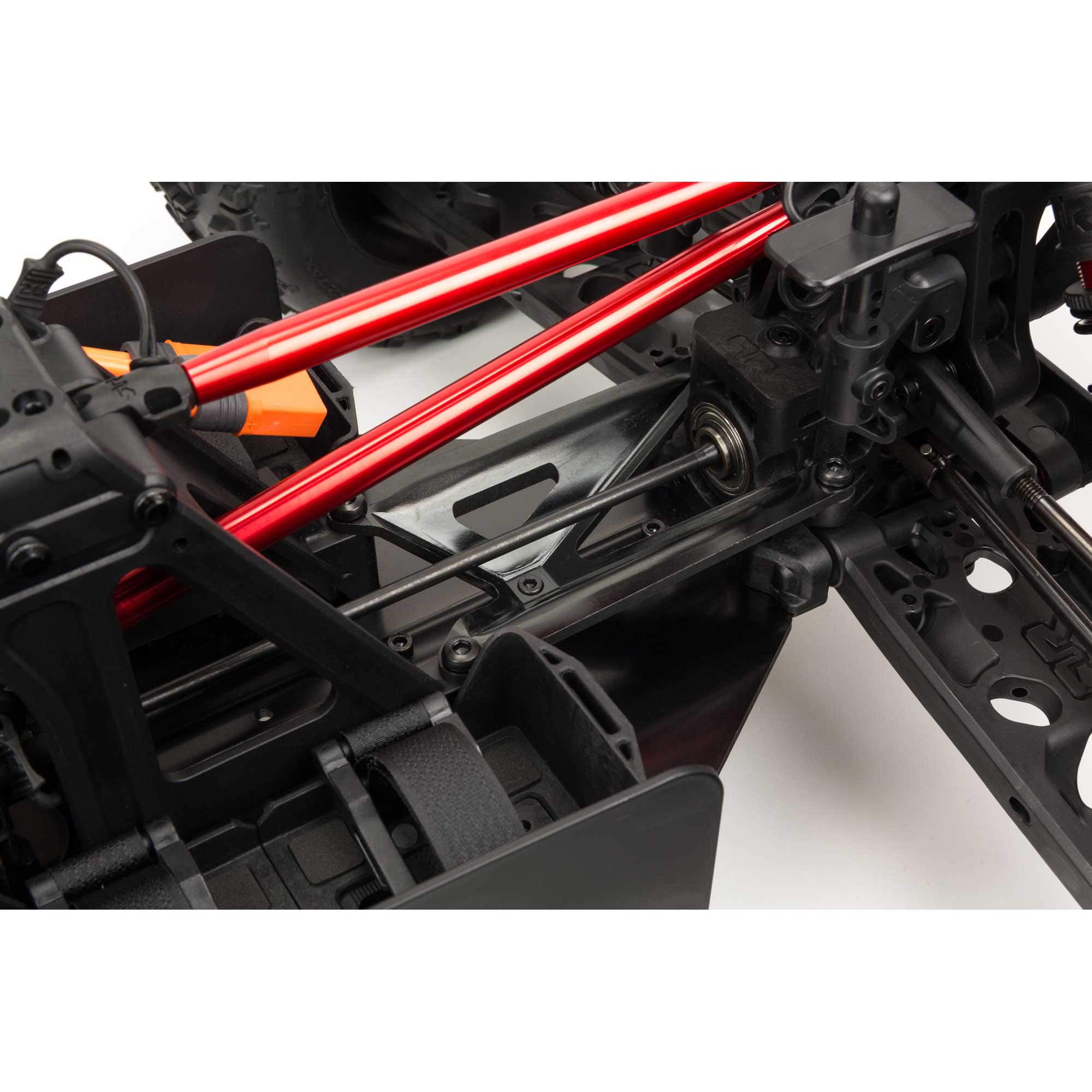 arrma-kraton-unteres-fahrgestell-hinten-aluminium image 2