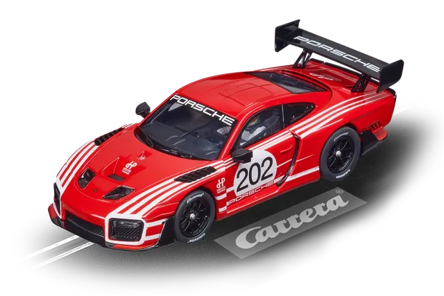 carrera-digital-132-porsche-935-gt2-no-202-slotcar-1-32 image 1