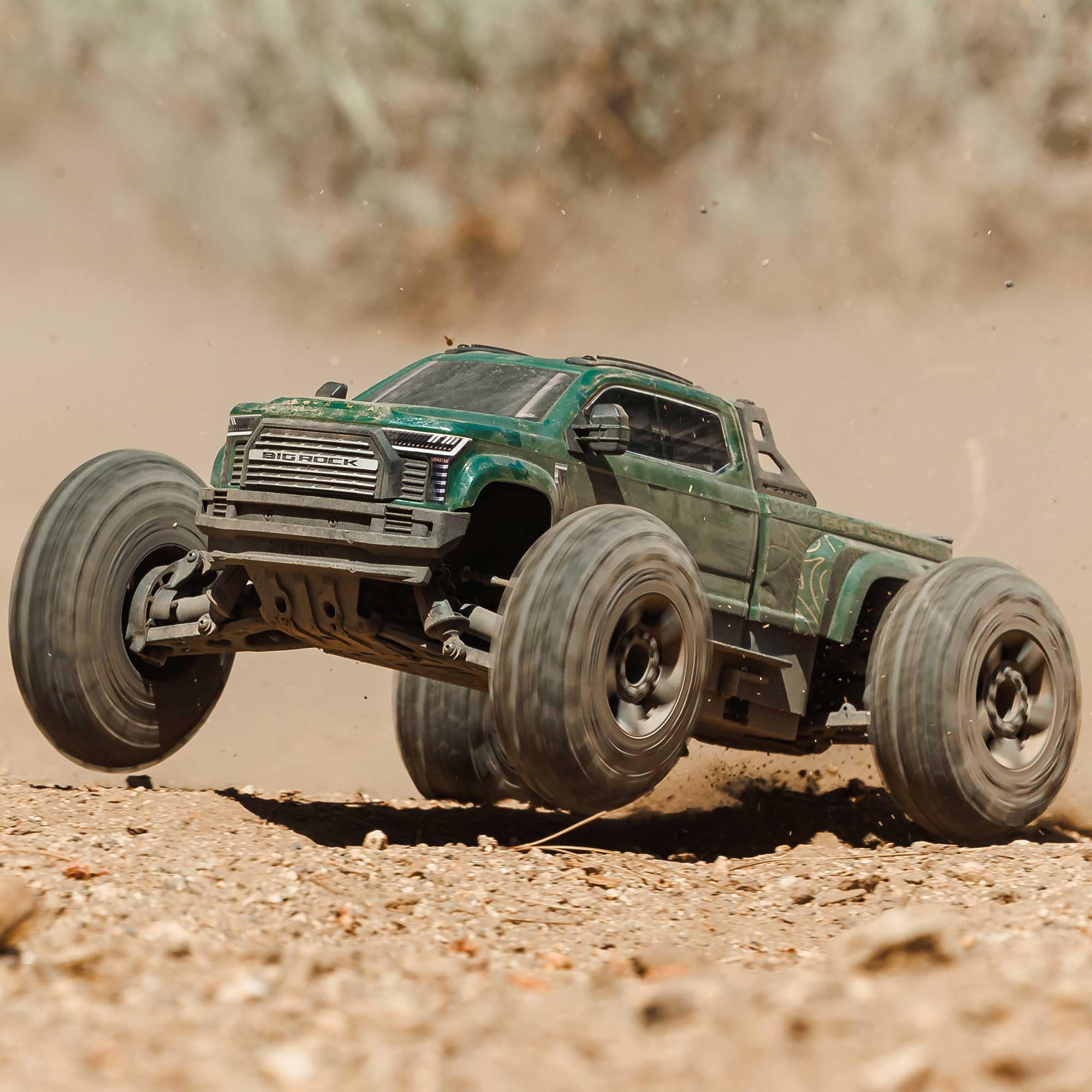 arrma-big-rock-223s-blx-monster-truck-1-10-gr-n-rtr image 5
