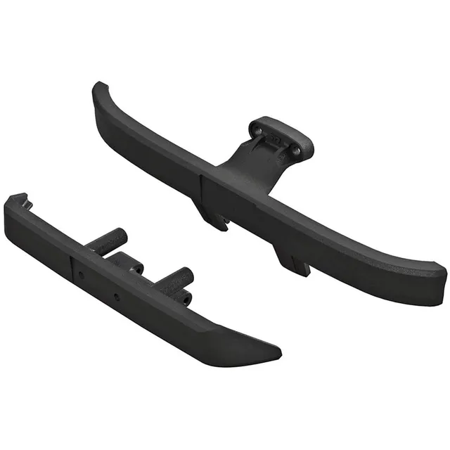arrma-outcast-ar320457-bumper-set-4x4-blx-4s-vorne-hinten image 1