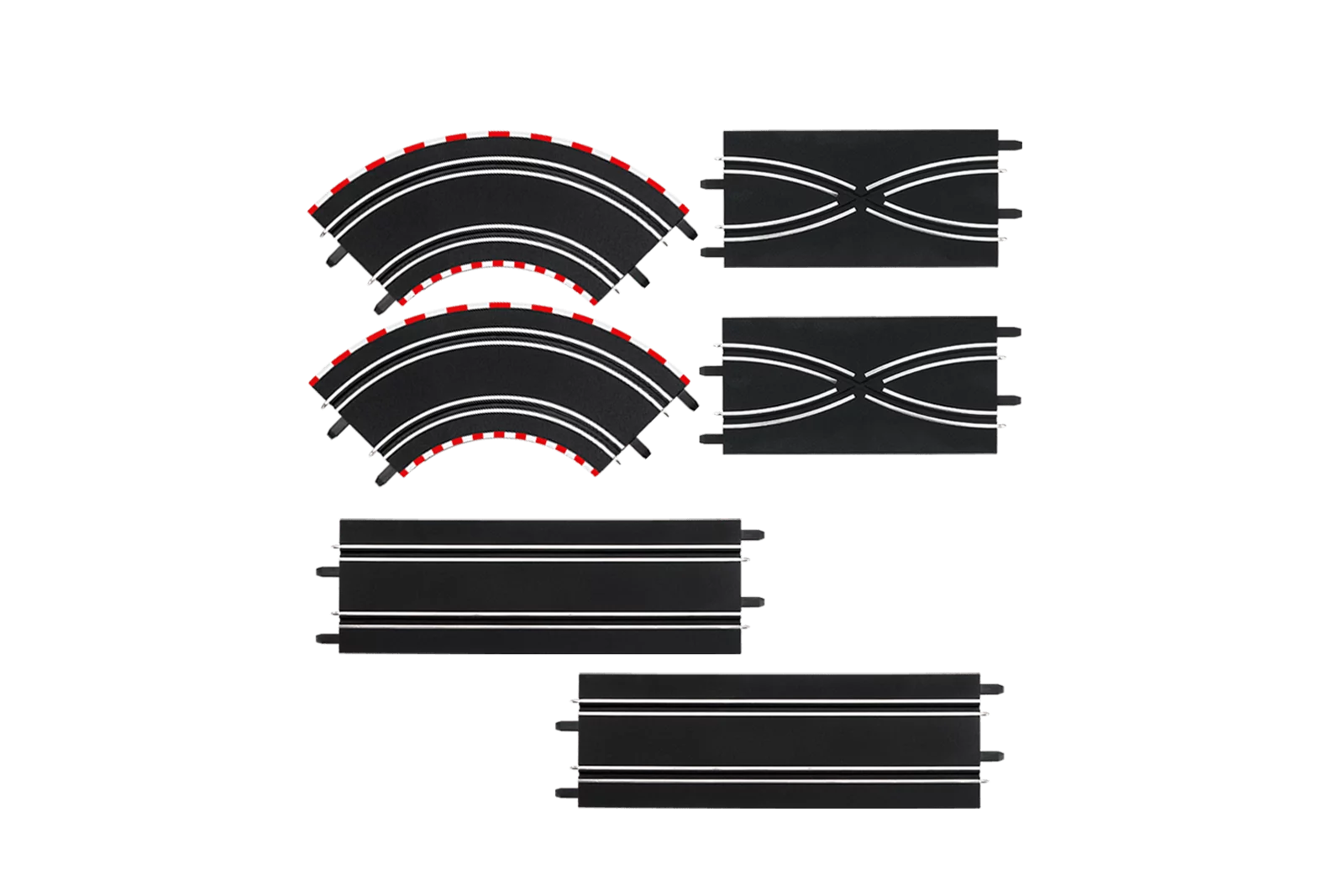carrera-digital-132-extension-set-1-erweiterungs-set-bahn image 1