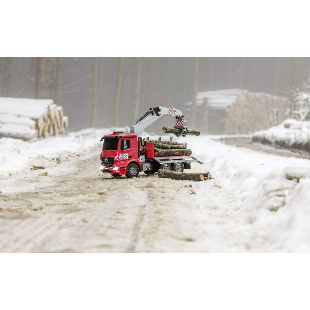 carson-mb-arocs-holztransporter-1-20-rot-rtr-licht image 5