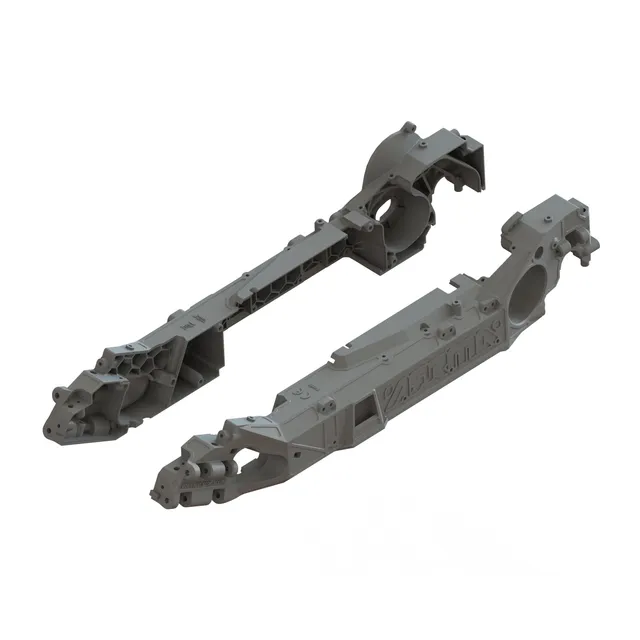 arrma-kraton-chassis-lcg-lwb-ara-1574-fahrgestell image 1
