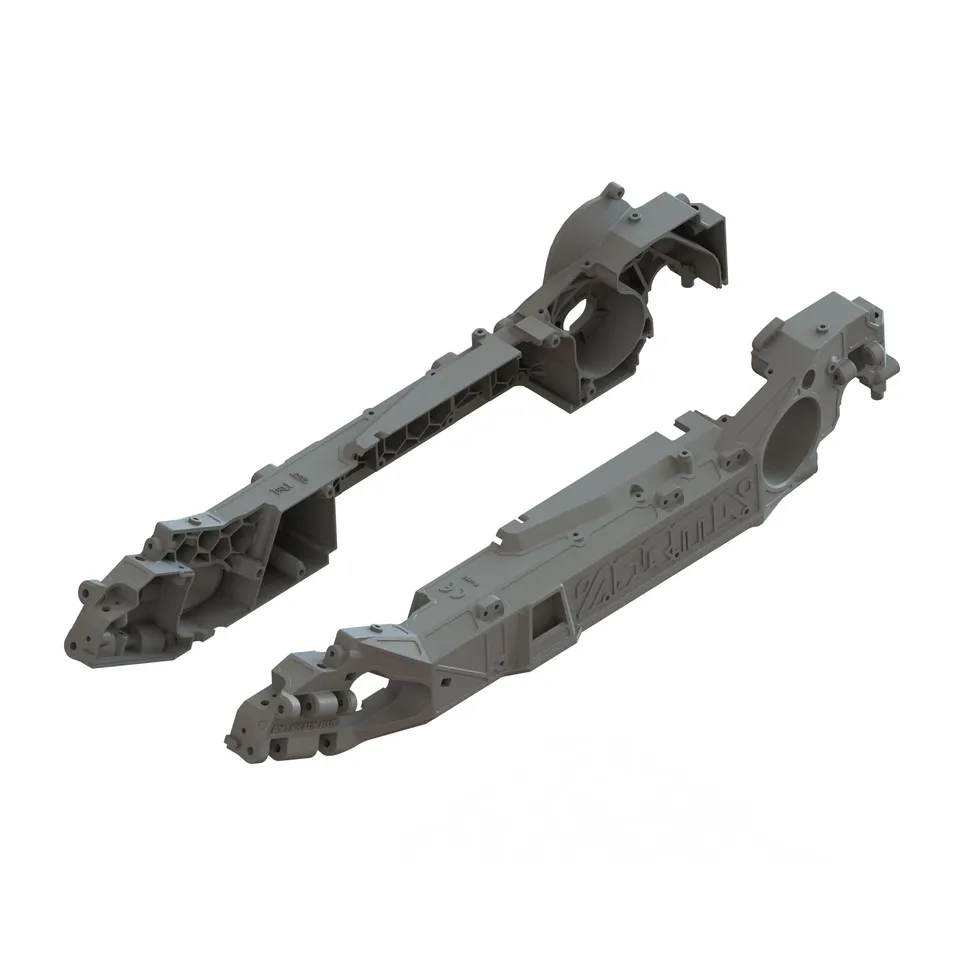 arrma-kraton-chassis-lcg-lwb-ara-1574-fahrgestell image 1