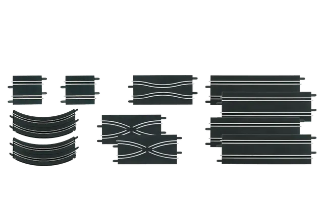 carrera-digital-132-extension-set-2-streckenerweiterung-bahn image 1