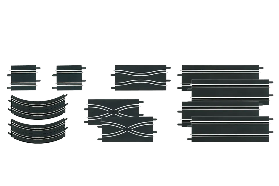 carrera-digital-132-extension-set-2-streckenerweiterung-bahn image 1