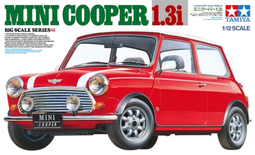 tamiya-12031-rover-mini-cooper-1-3i-1-12-modellbausatz-auto image 3