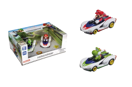 carrera-go-mario-kart-p-wing-twinpack-pull-speed image 2