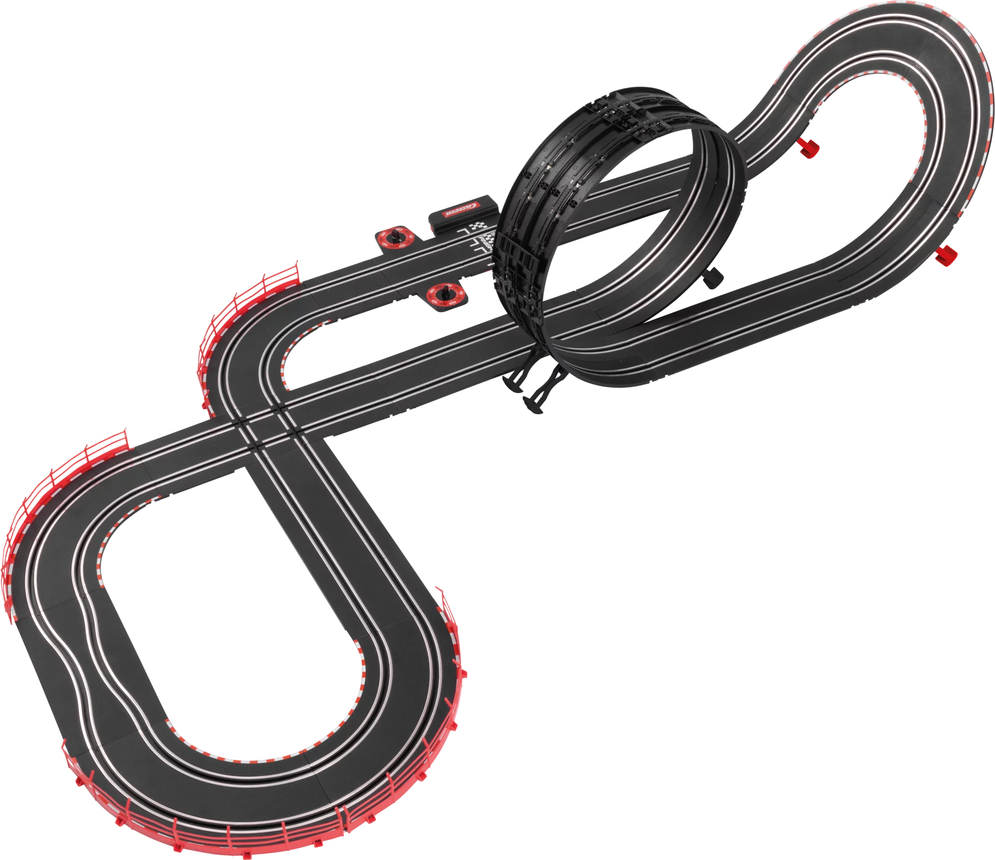 carrera-go-tuning-zone-autorennbahn-set-1-43-5-3-m-hypercars image 2